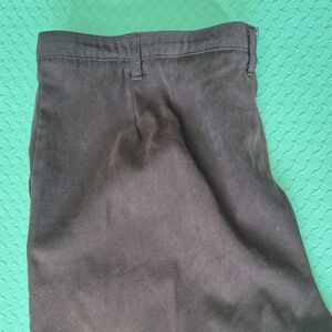 Super Soft Brown Dress Pants